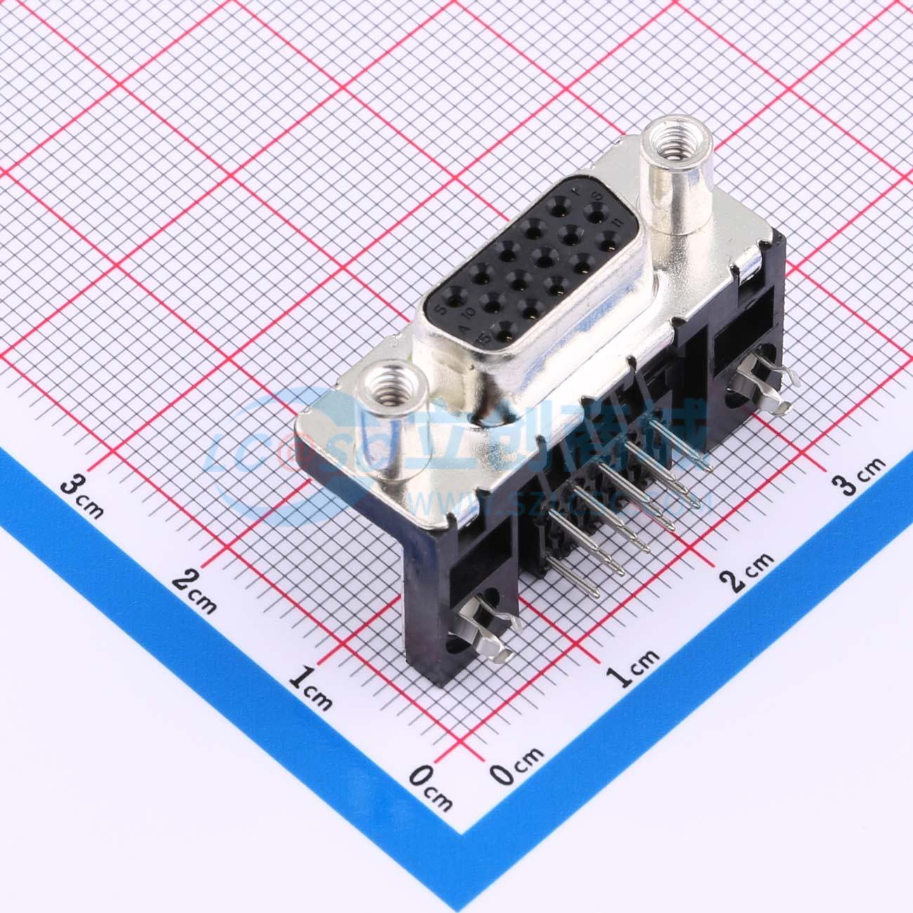 ICD15S13E4GV00LF实物图