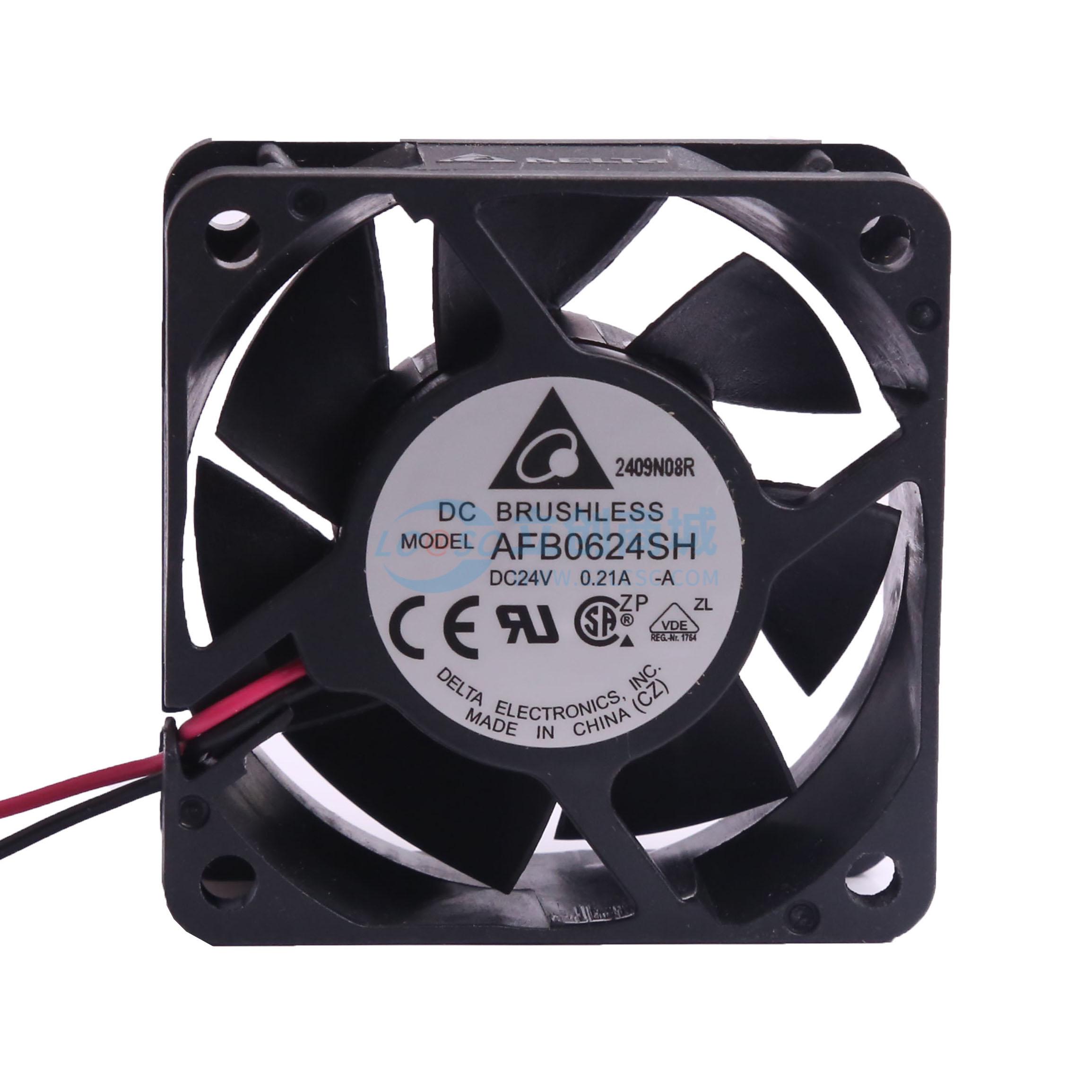 AFB0624SH-A实物图