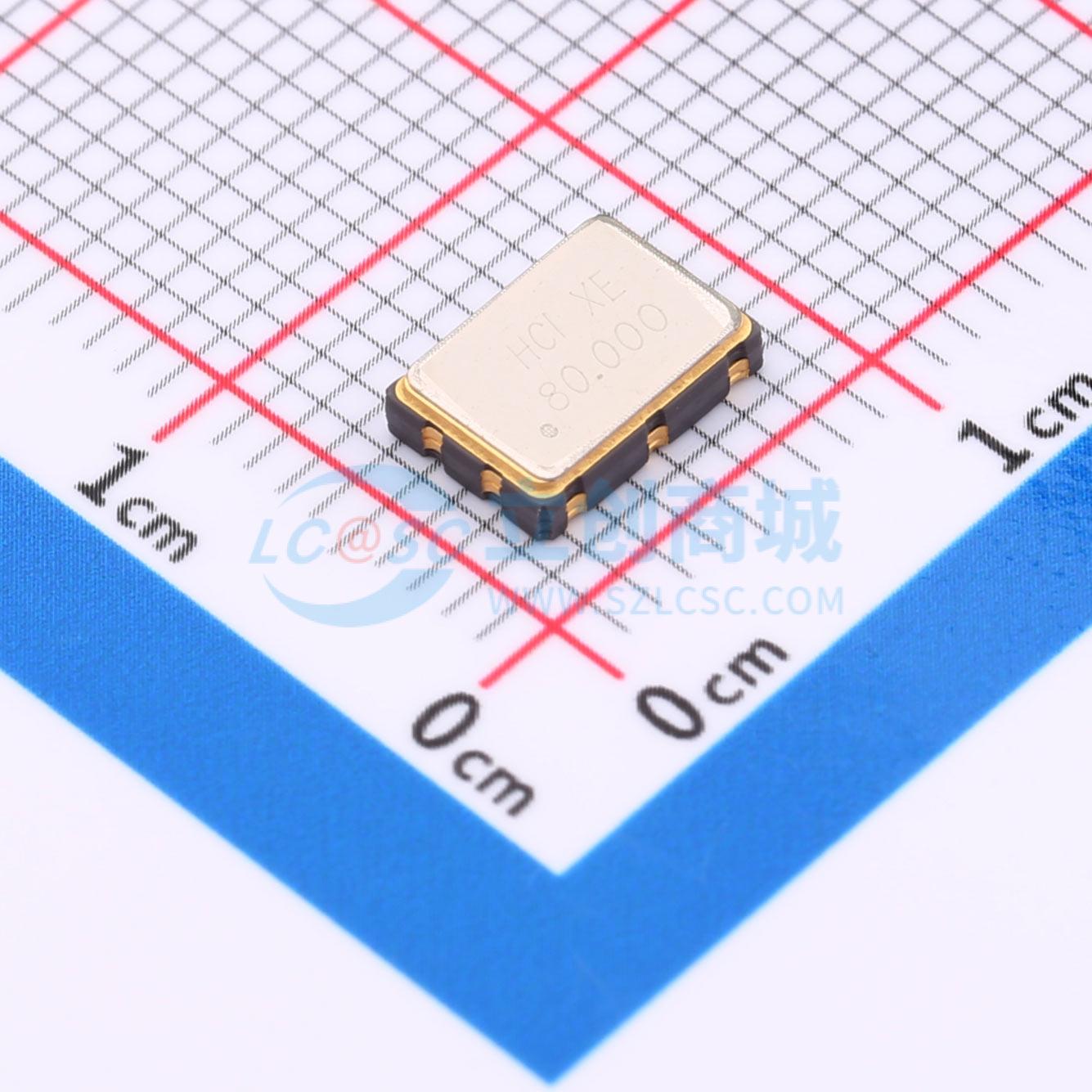 点击查看大图 1575P-80.000K33DTSTL实物图