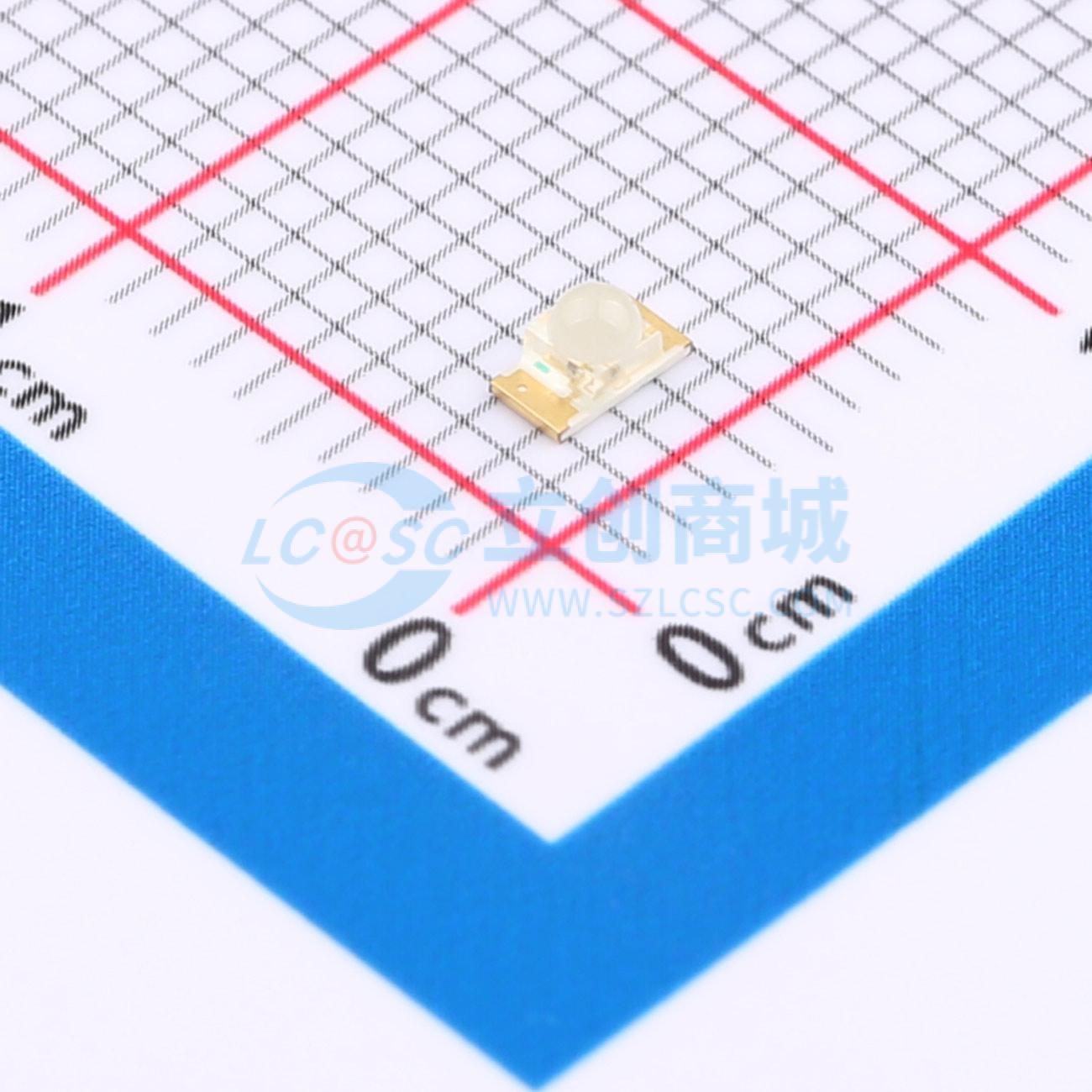 点击查看大图 APTD3216SURCK实物图