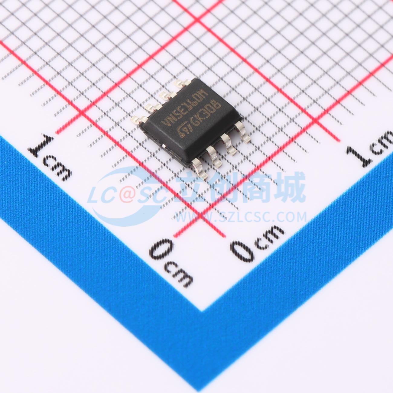 VN5E160MSTR-E实物图