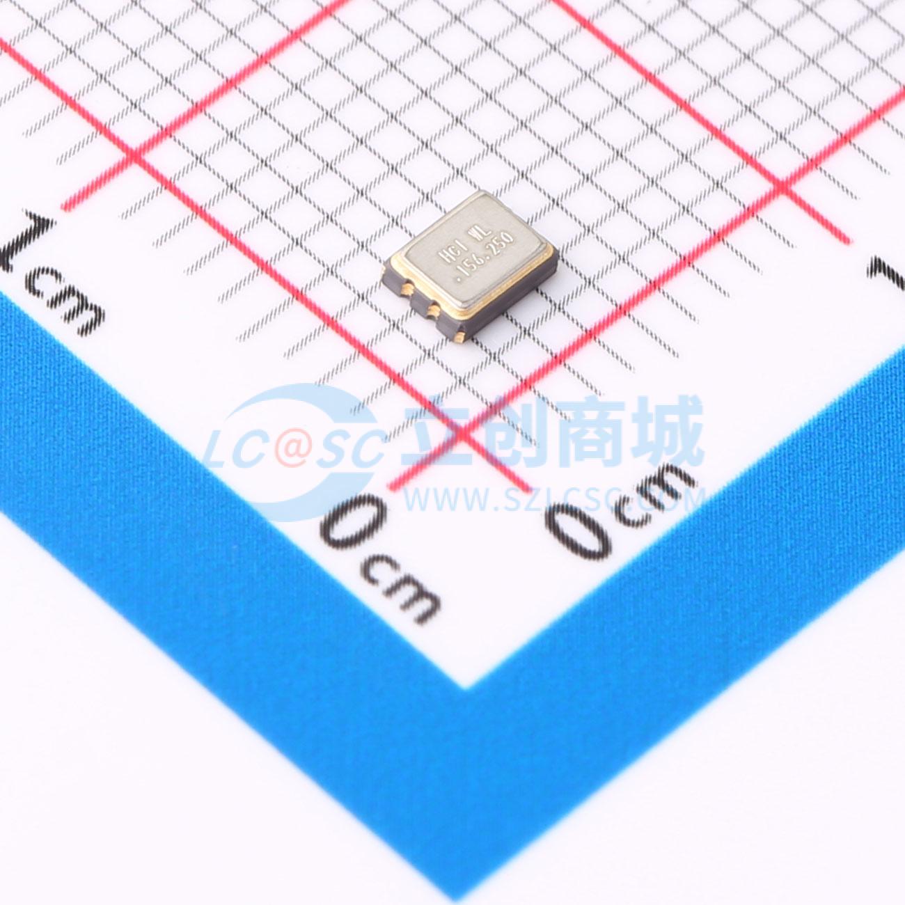 1532D-156.250K33DTSTL实物图