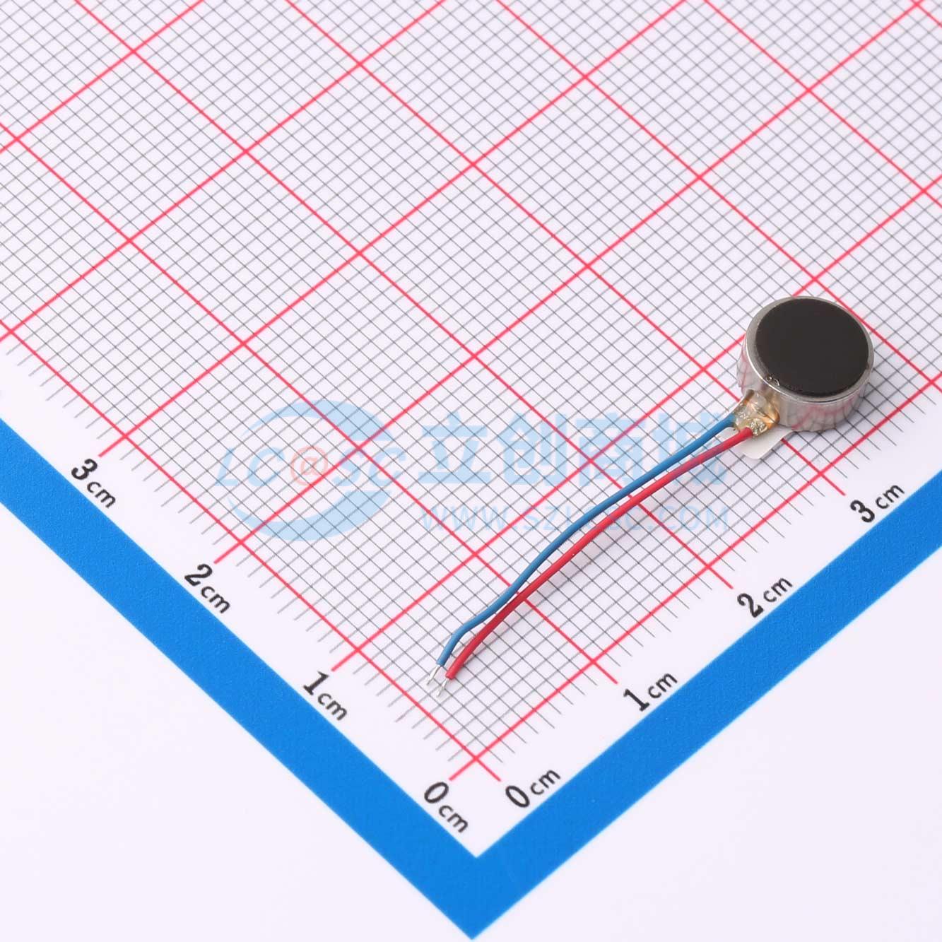 点击查看大图 LD0832BC-0187F实物图