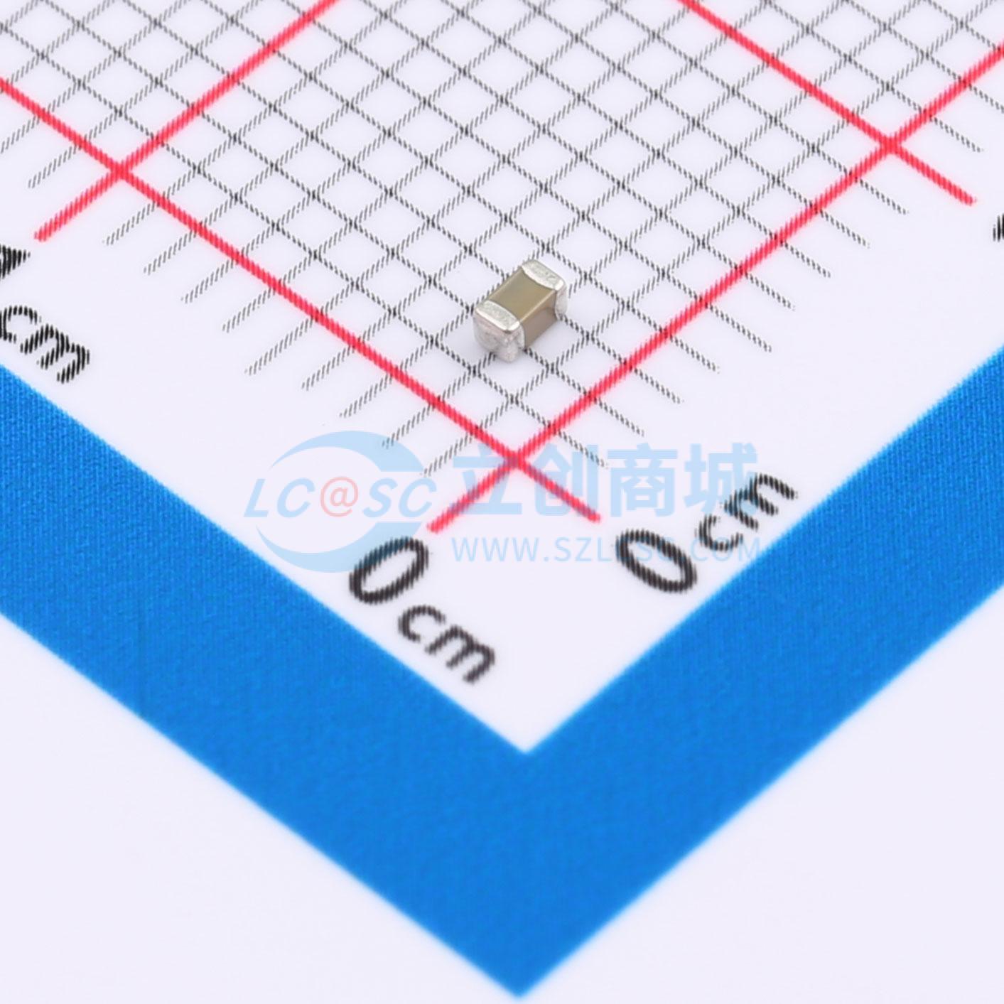 HGC0603S6226M6R3NTHJ实物图