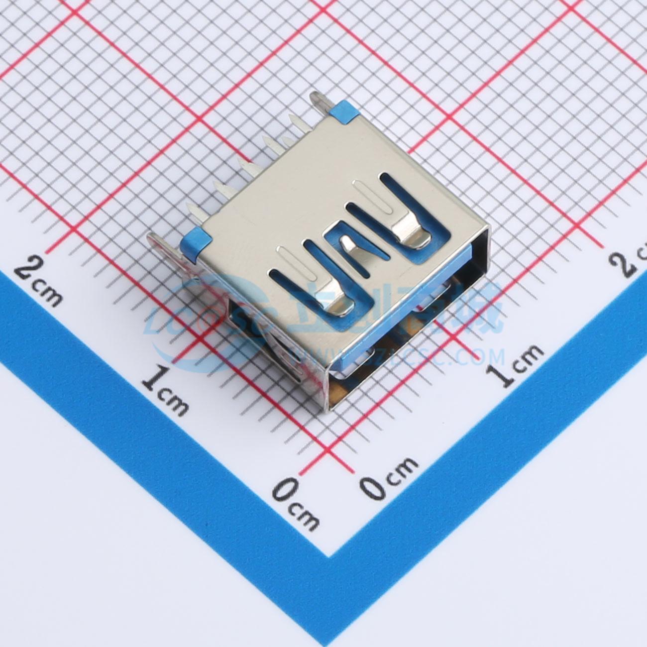 HC-USB3.0-L115-ZP实物图