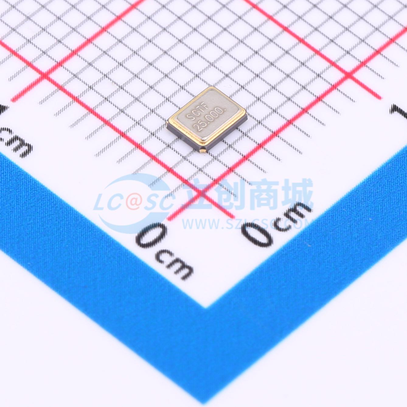 点击查看大图 SX3B25.000F1210G30实物图