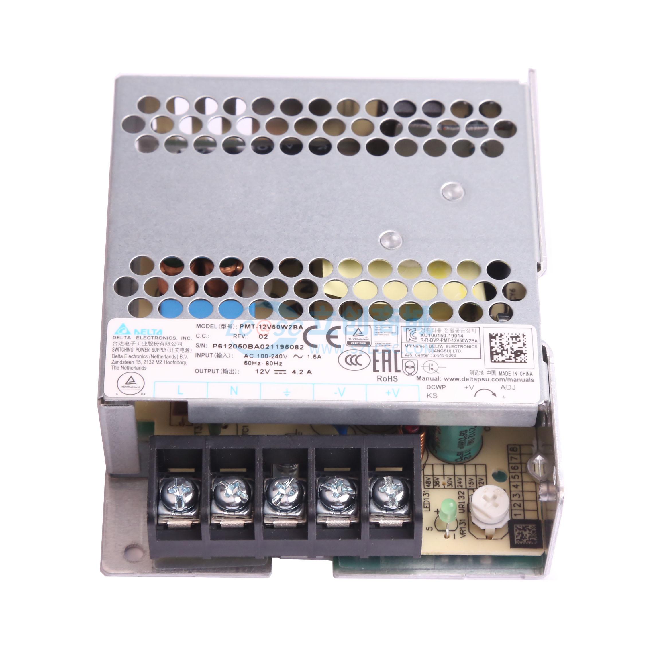 PMT-12V50W2BA实物图