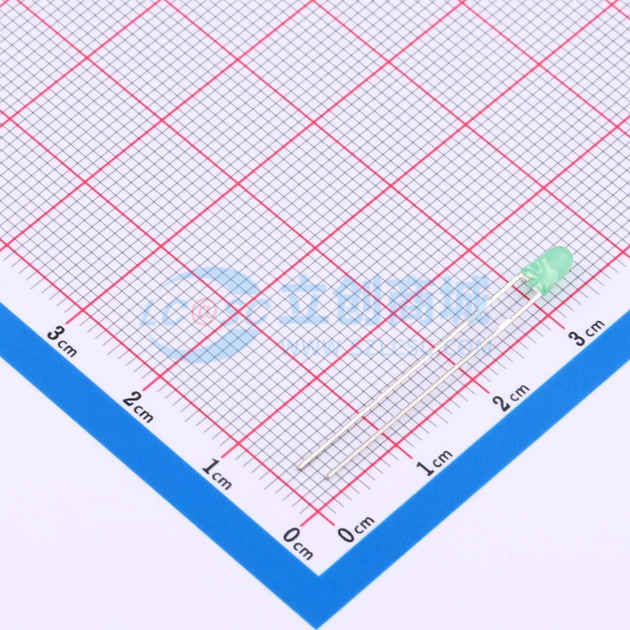 点击查看大图 WP710A10LGD实物图