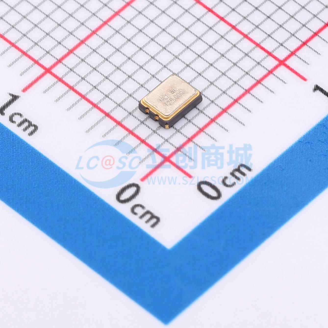 点击查看大图 1532D-125.000K18DTSTL实物图