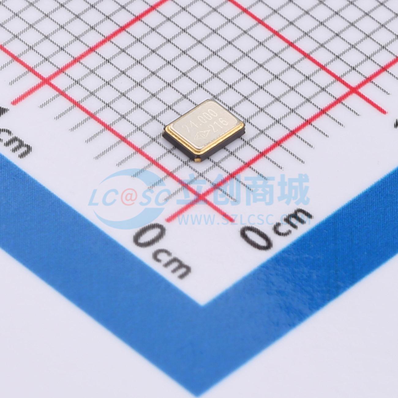 XXBBPLNANF-24.000000MHZ实物图