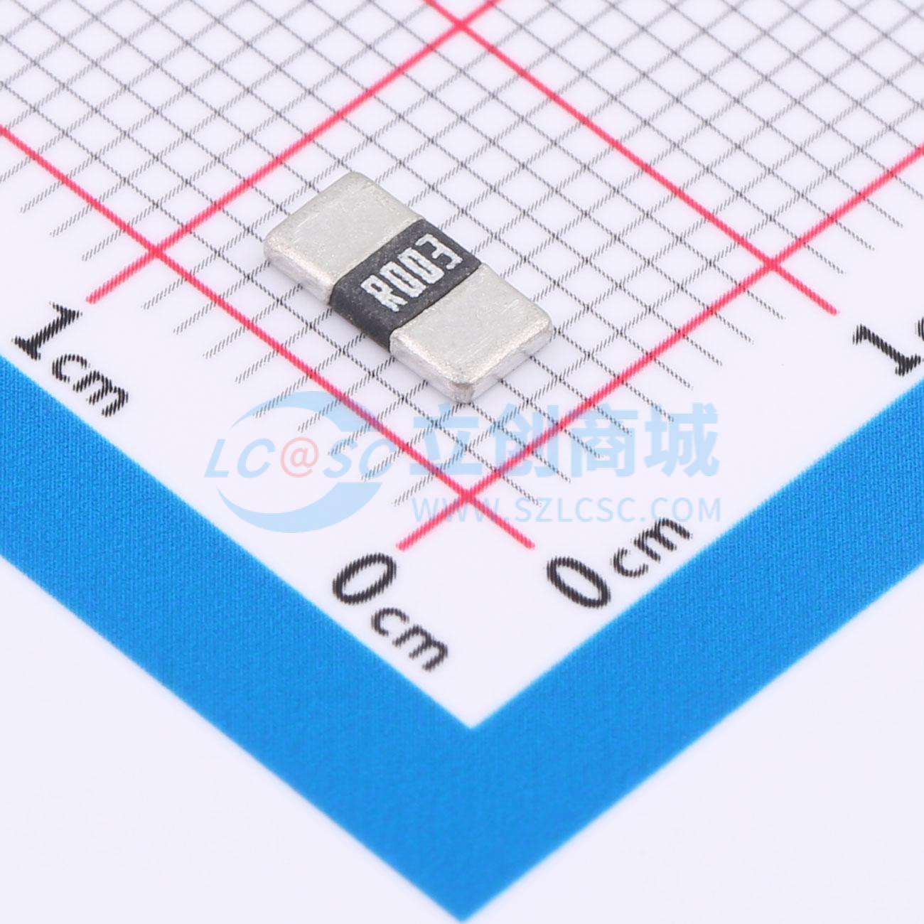 点击查看大图 LRBM25GJER003S实物图