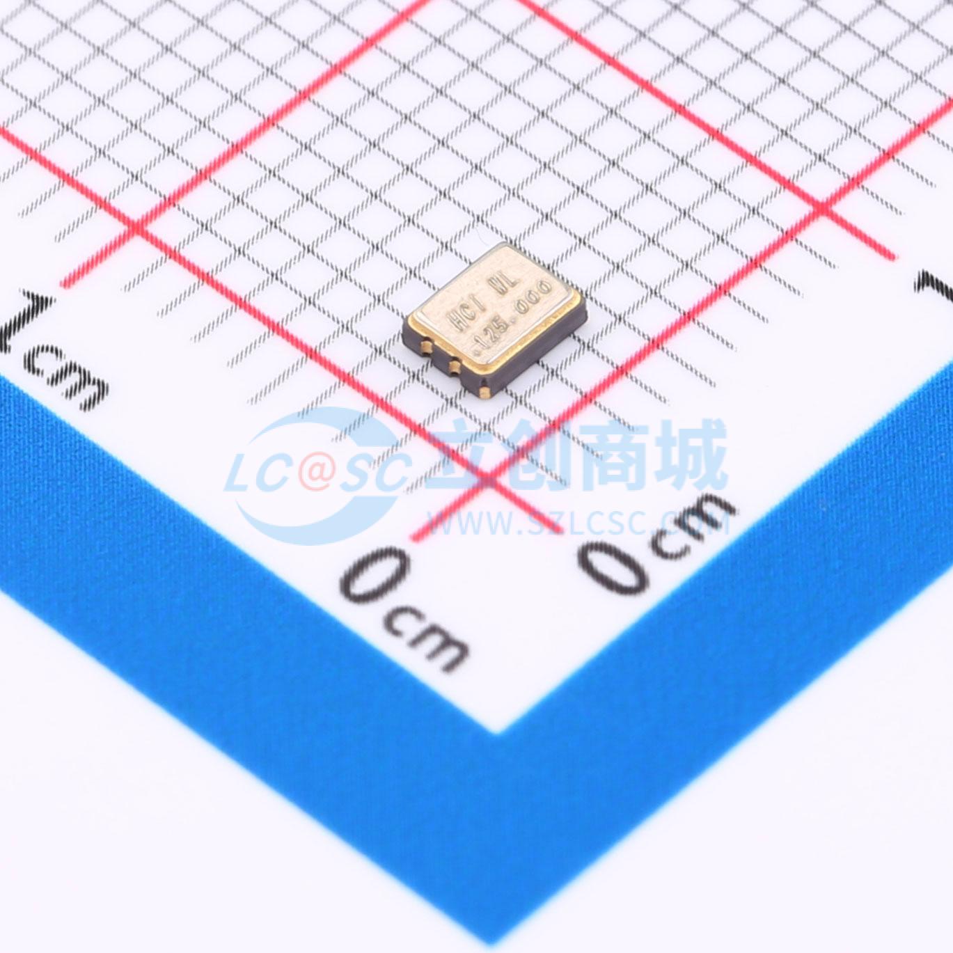 1532D-125.000K33DTSTL实物图