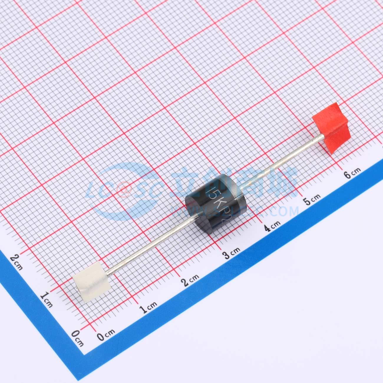 15KP240A TB实物图