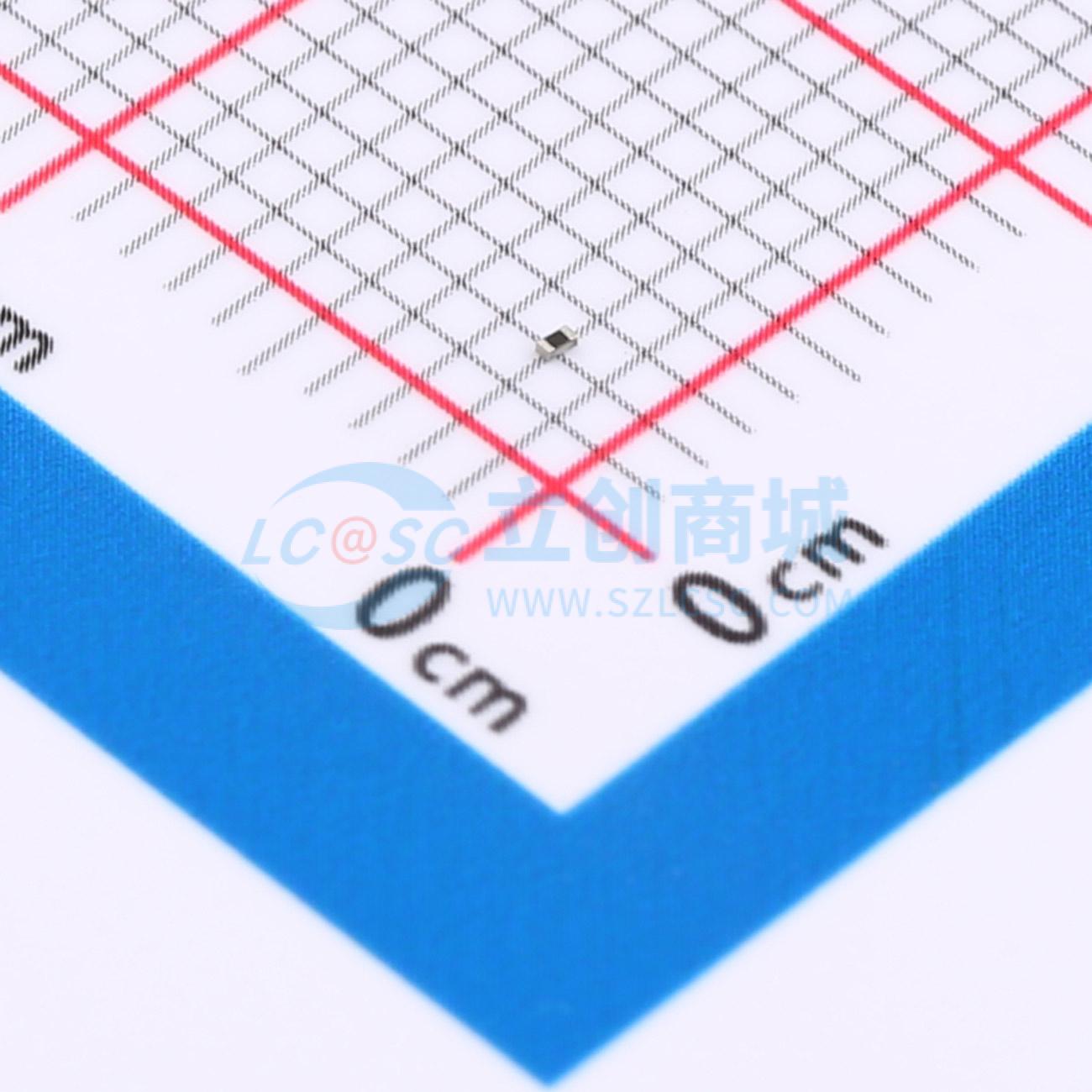 点击查看大图 RC-01W1800FT实物图
