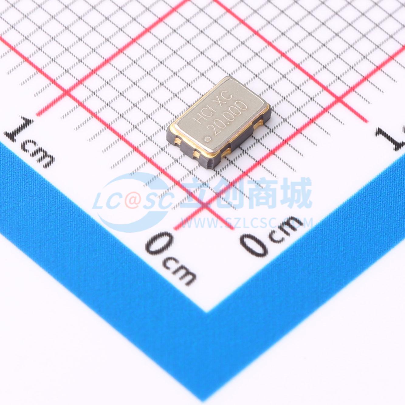 点击查看大图 1553H-20.000G33DTSTL实物图