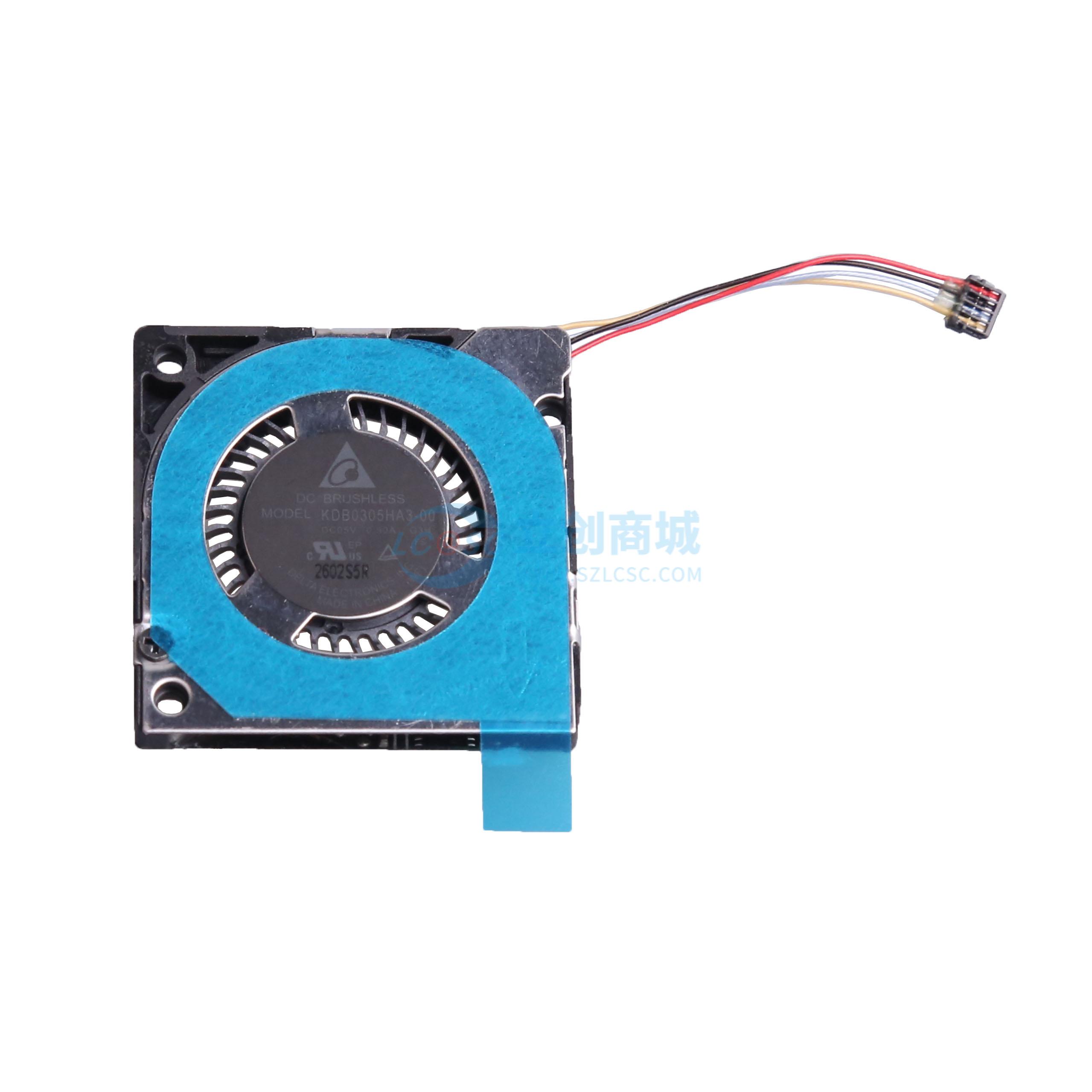 KDB0305HA3-00G3H实物图