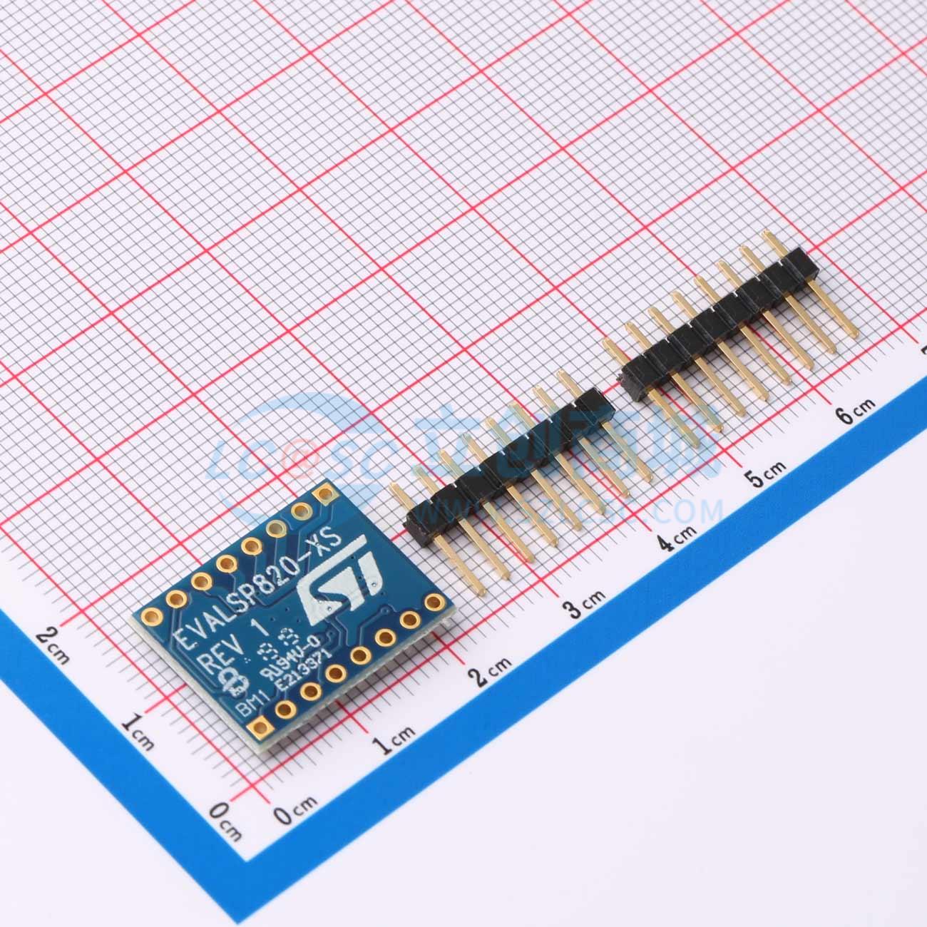 EVALSP820-XS实物图