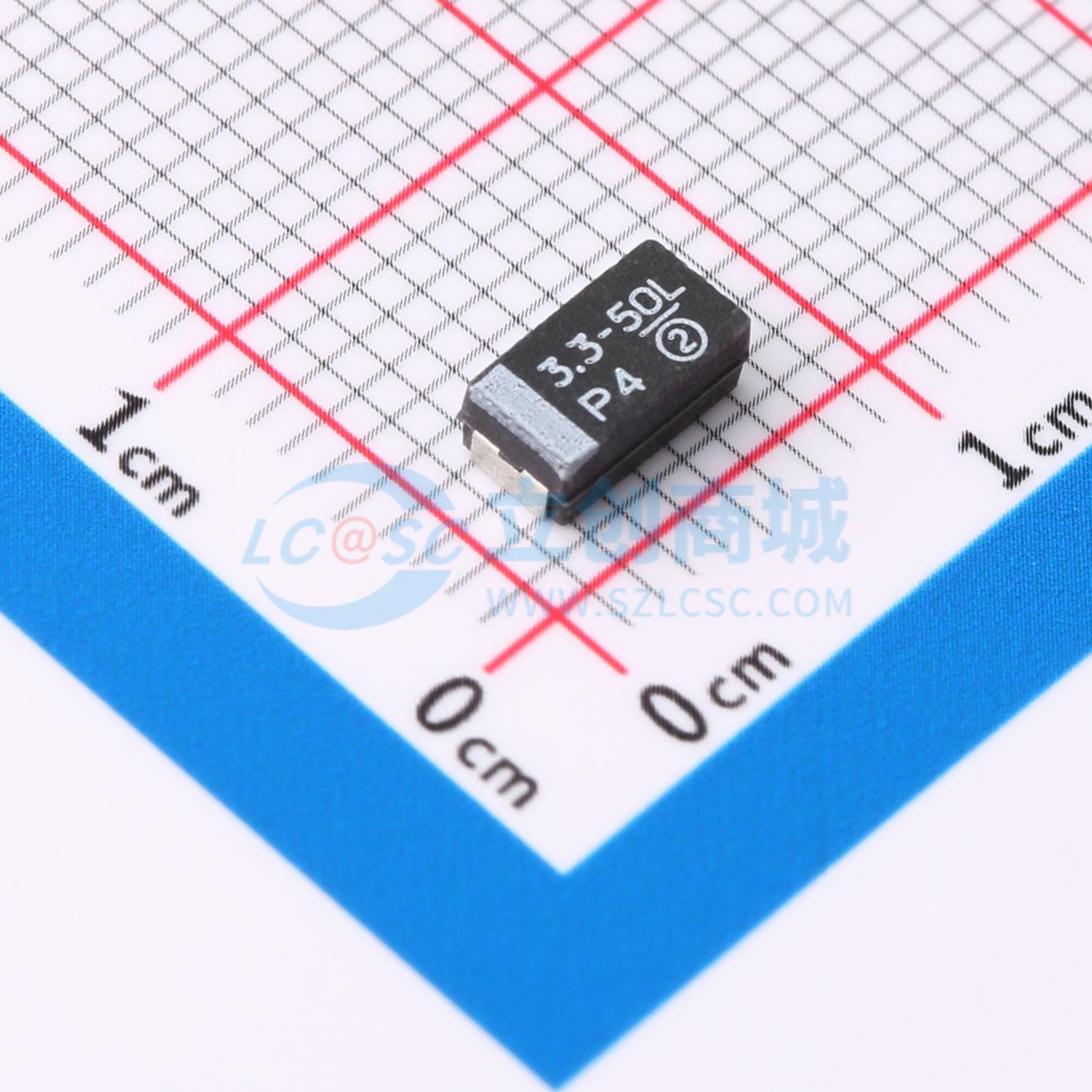 点击查看大图 293D335X9050C2TE3实物图