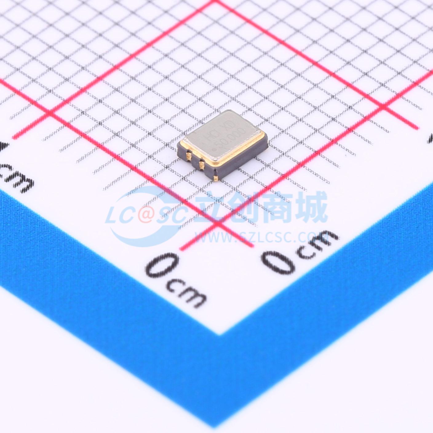 点击查看大图 1532H-50.000J33DTSNL实物图