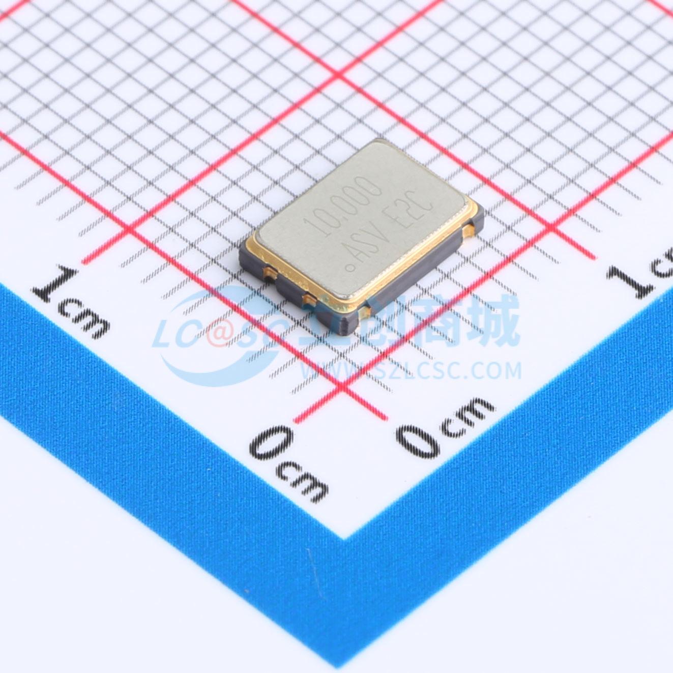 ASV-10.000MHZ-EJ-T实物图