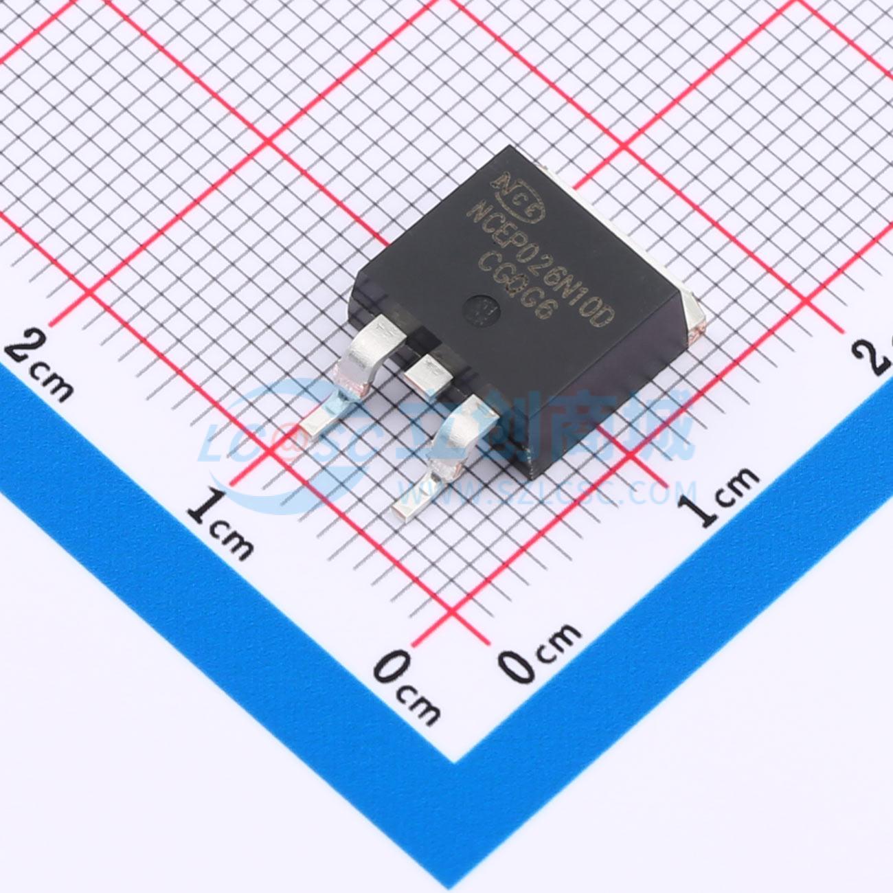 NCEP026N10D实物图