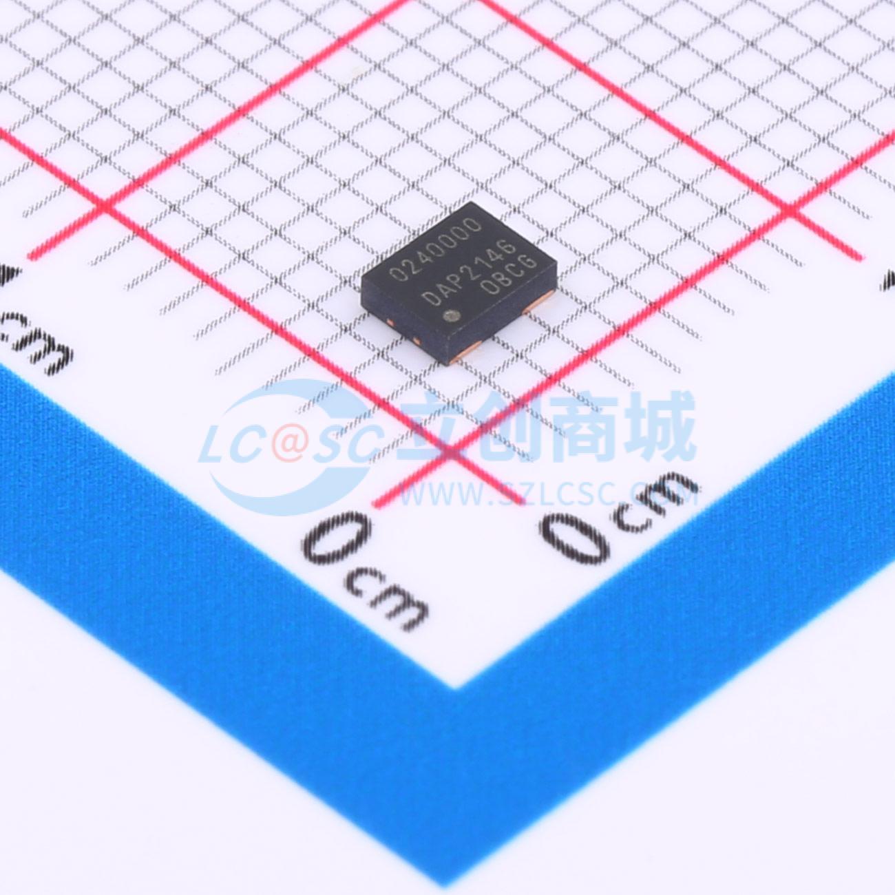 ASEMB-24.000MHZ-LC-T实物图