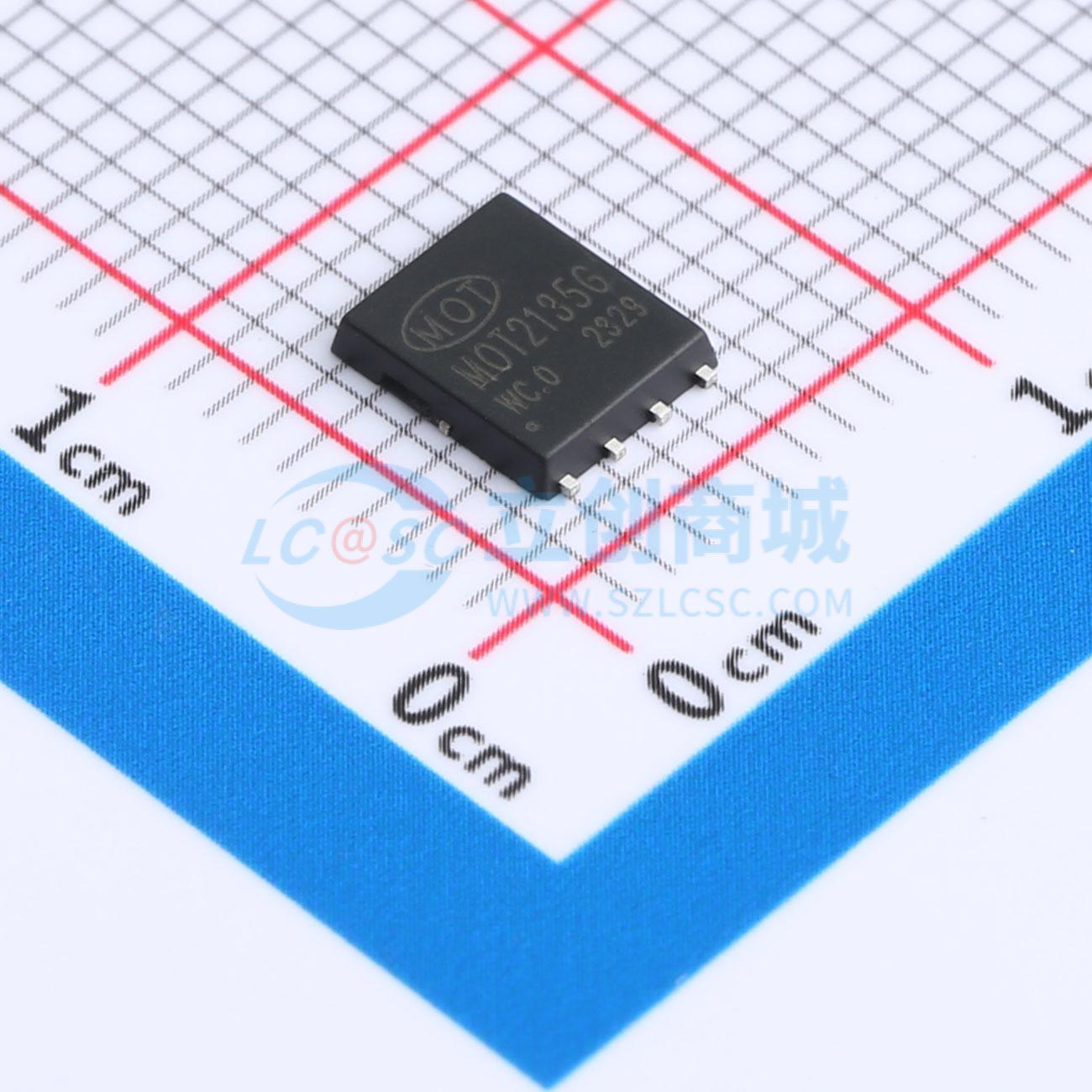 点击查看大图 MOT2135G实物图