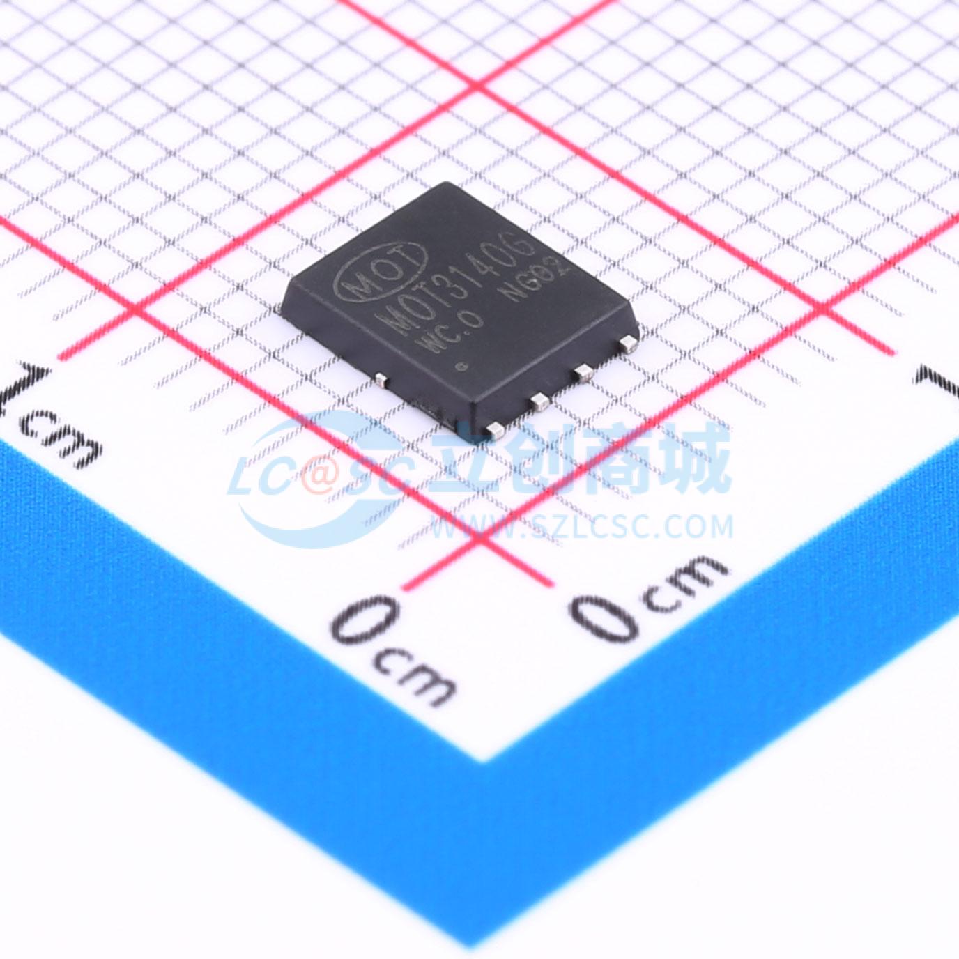 点击查看大图 MOT3140G实物图