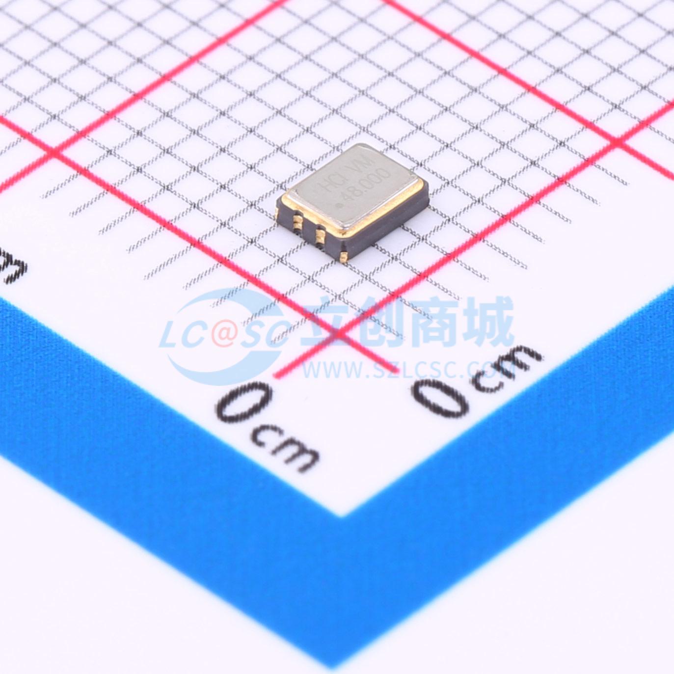 点击查看大图 1532H-48.000J18DTSNL实物图