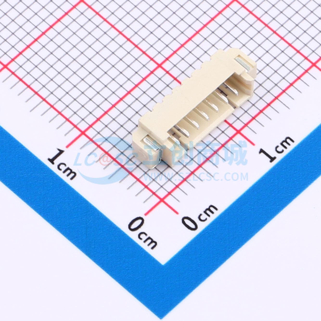 点击查看大图 XDWF-0125WT-07P实物图