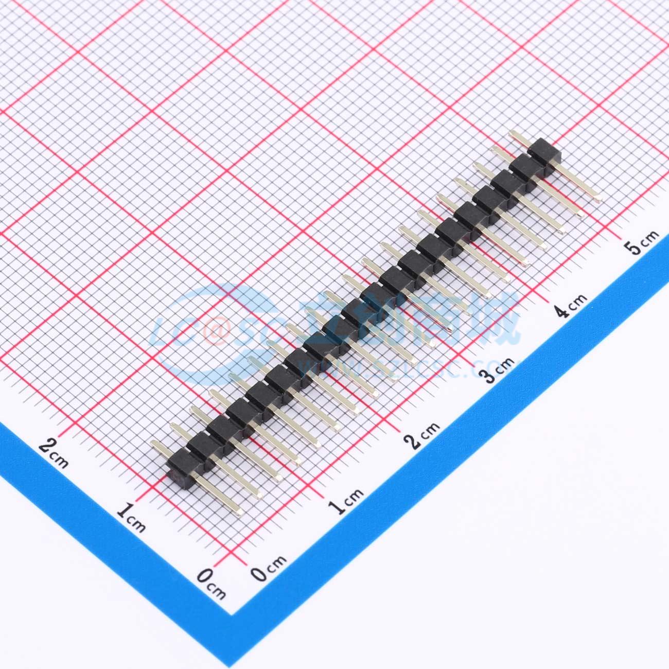 PH2.54-01-20PZD实物图