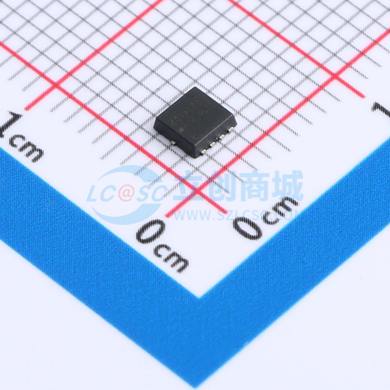 点击查看大图 MOT4170J实物图