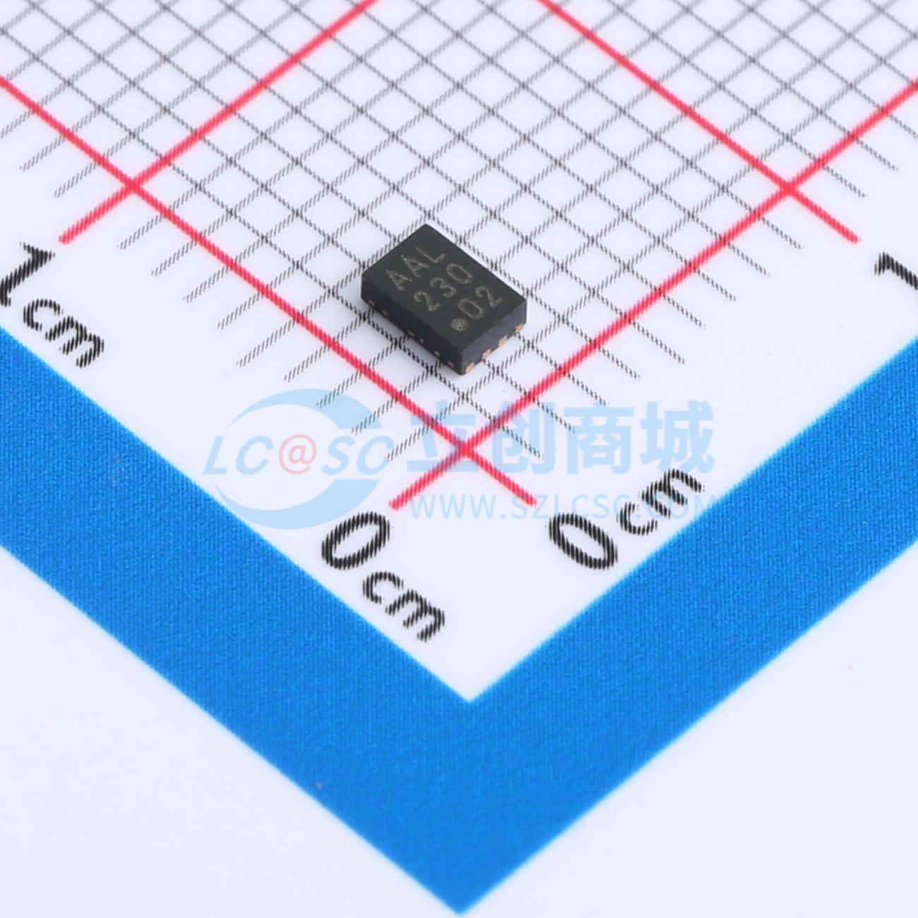 MCP73832-2ACI/MC实物图