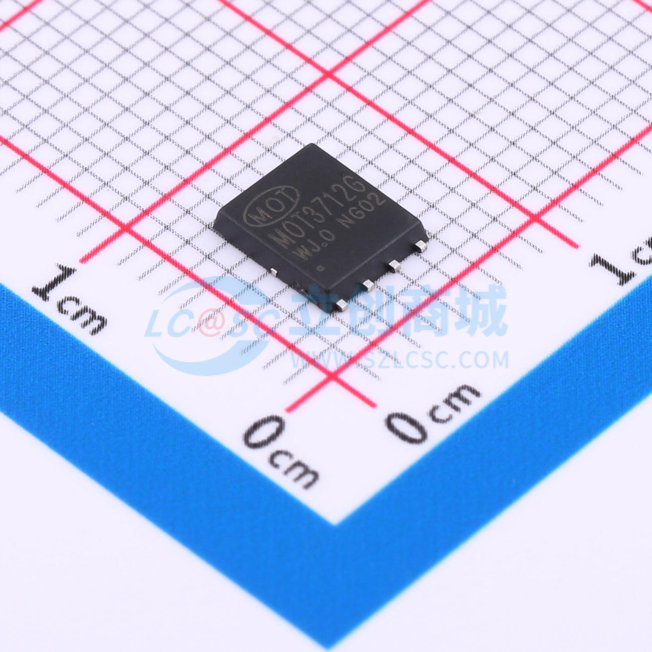 点击查看大图 MOT3712G实物图