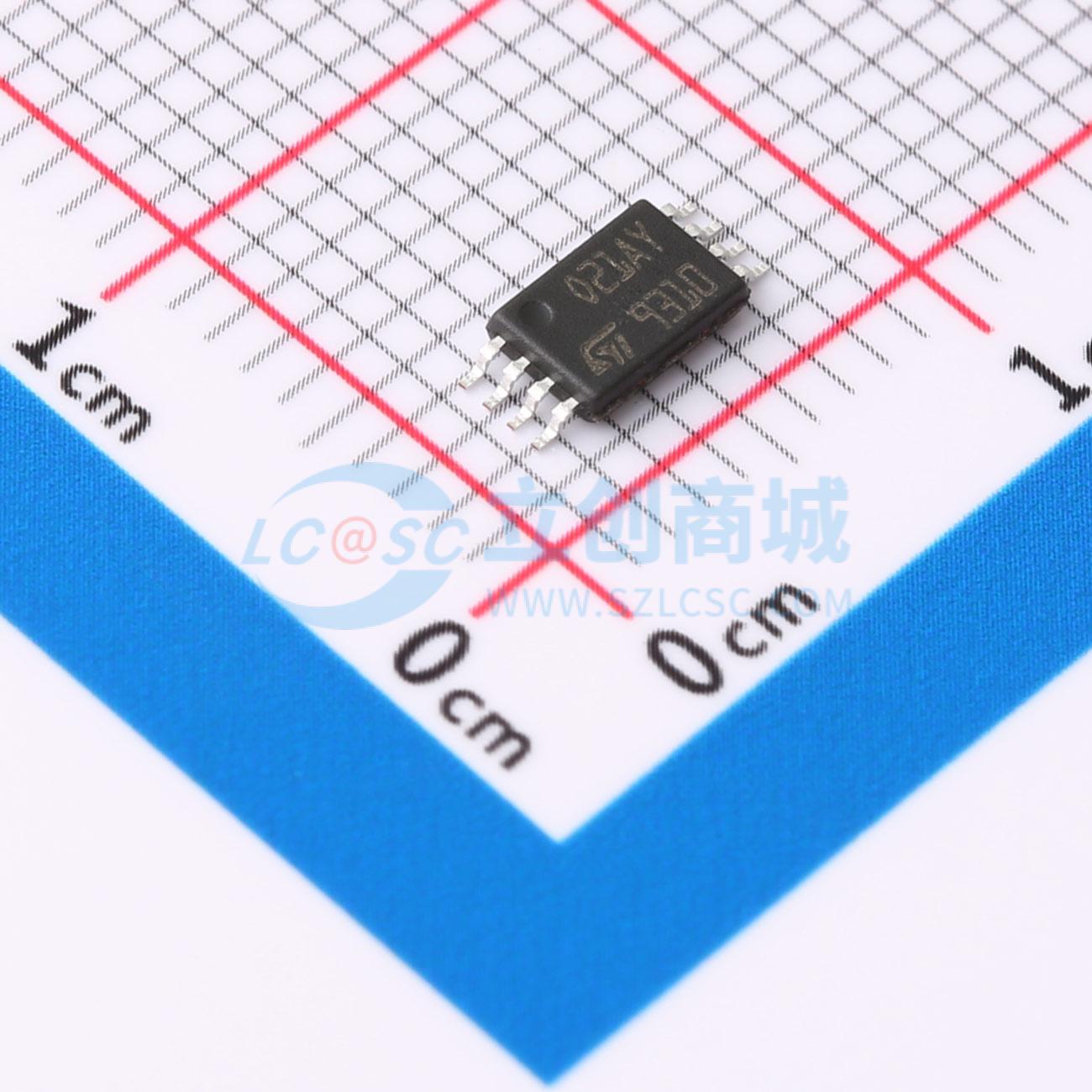 点击查看大图 TSC1021AIYPT实物图
