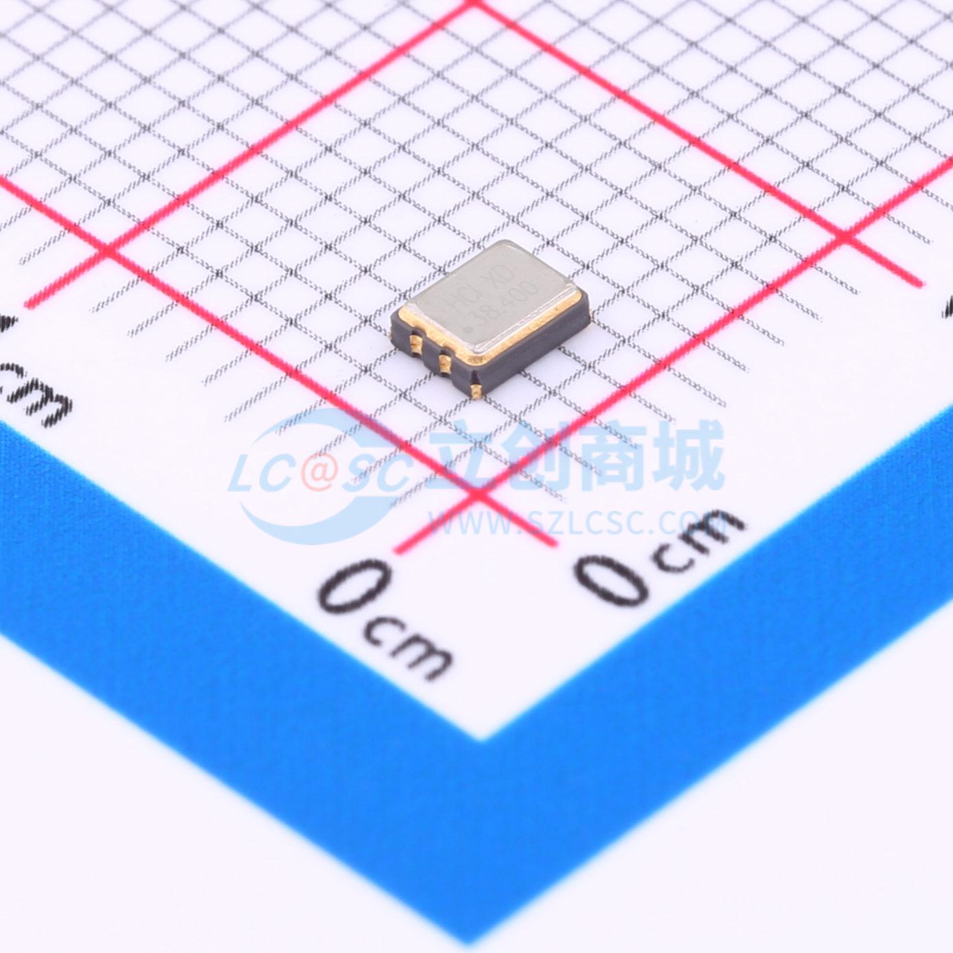 点击查看大图 1532H-38.400K18DTSTL实物图