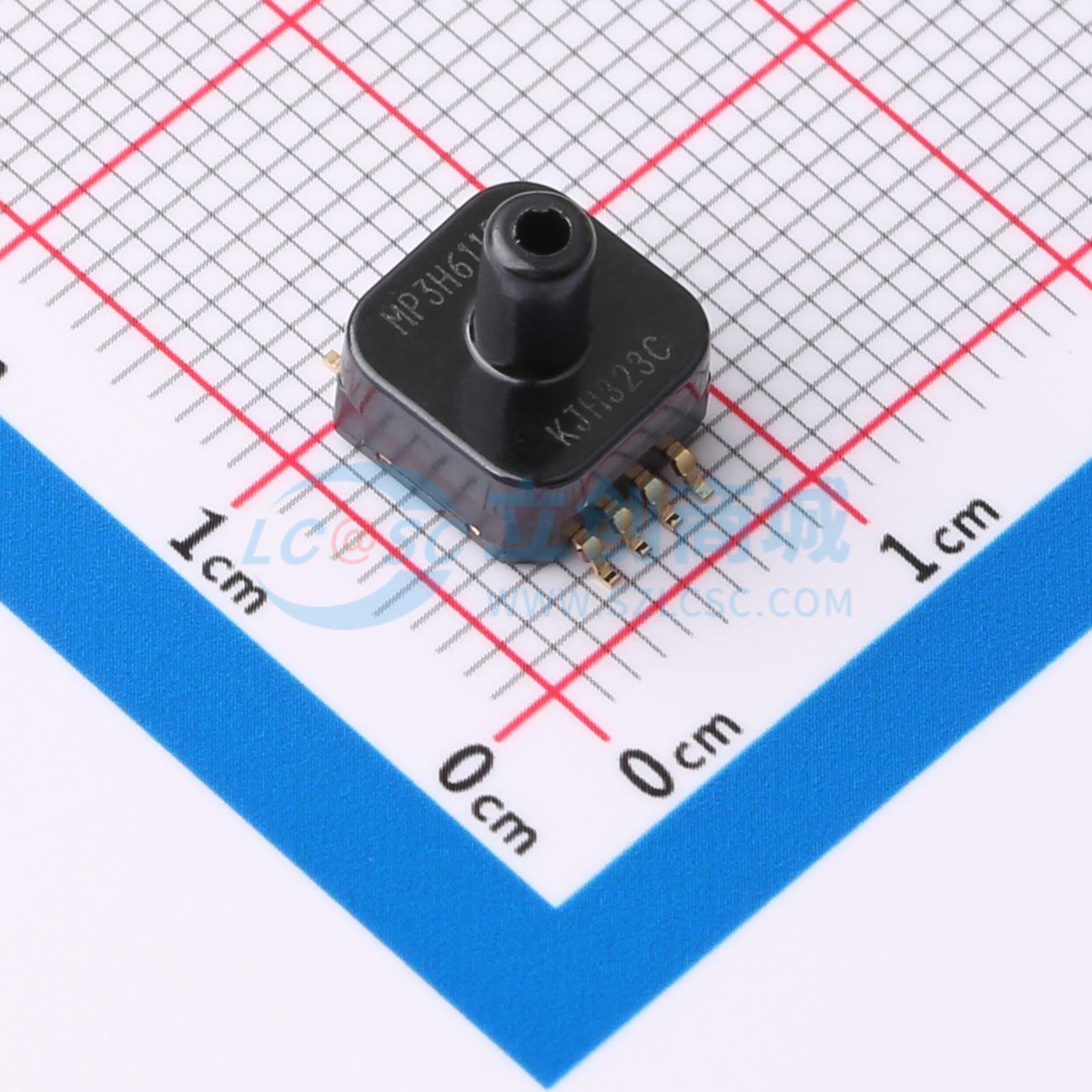 点击查看大图 MP3H6115AC6T1实物图