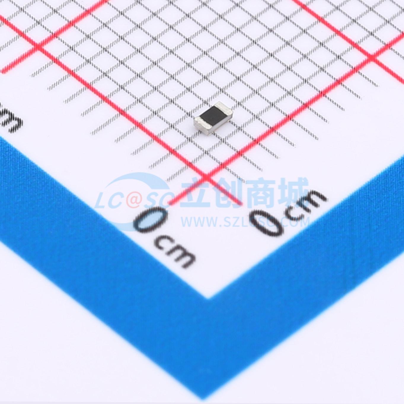 CRCW06033R30FKEAHP实物图