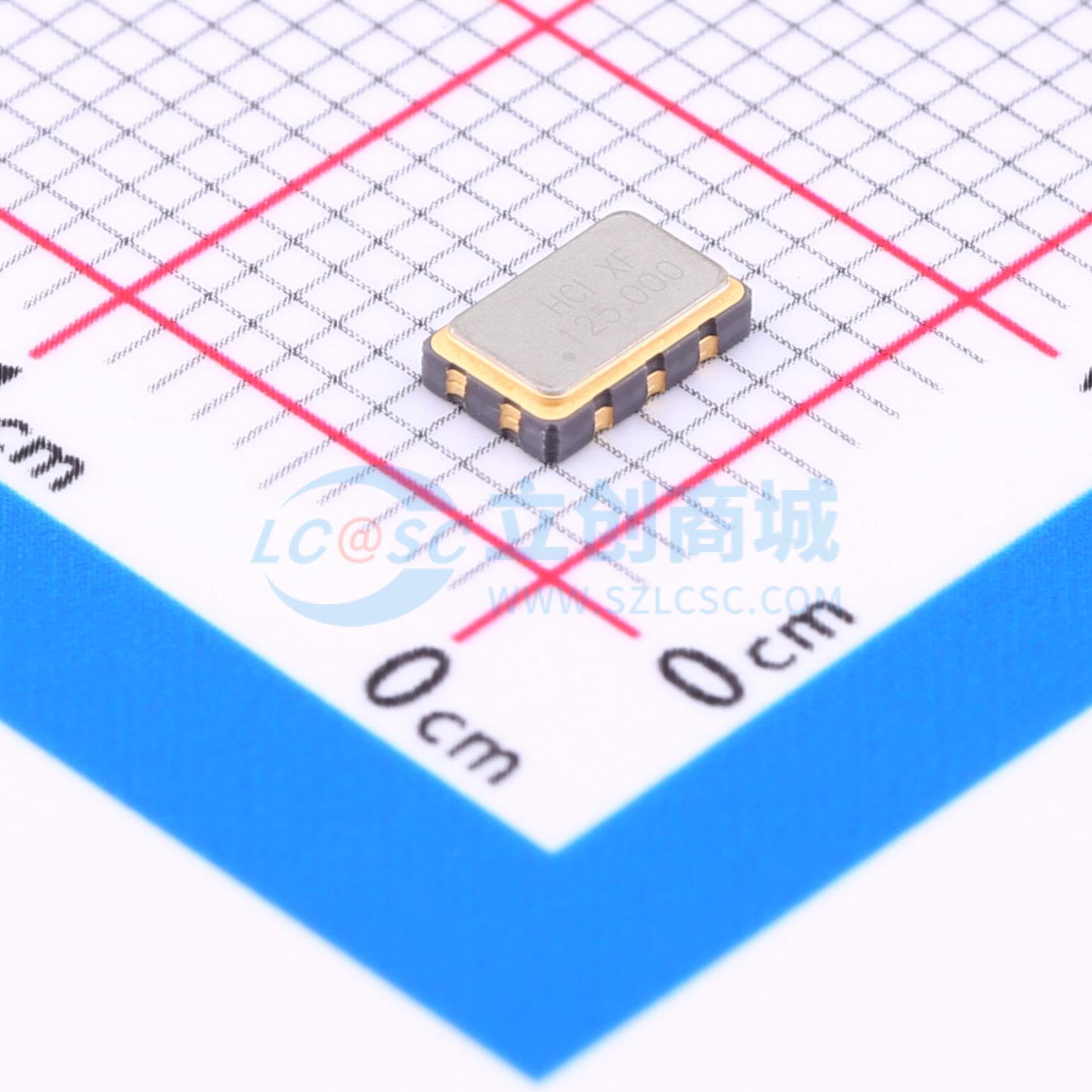 点击查看大图 1553C-125.000J33DTSTL实物图