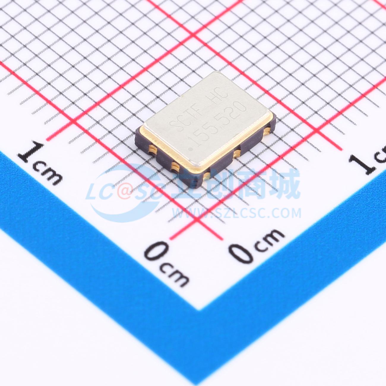 点击查看大图 SX7DF155.520B20F30HNN实物图