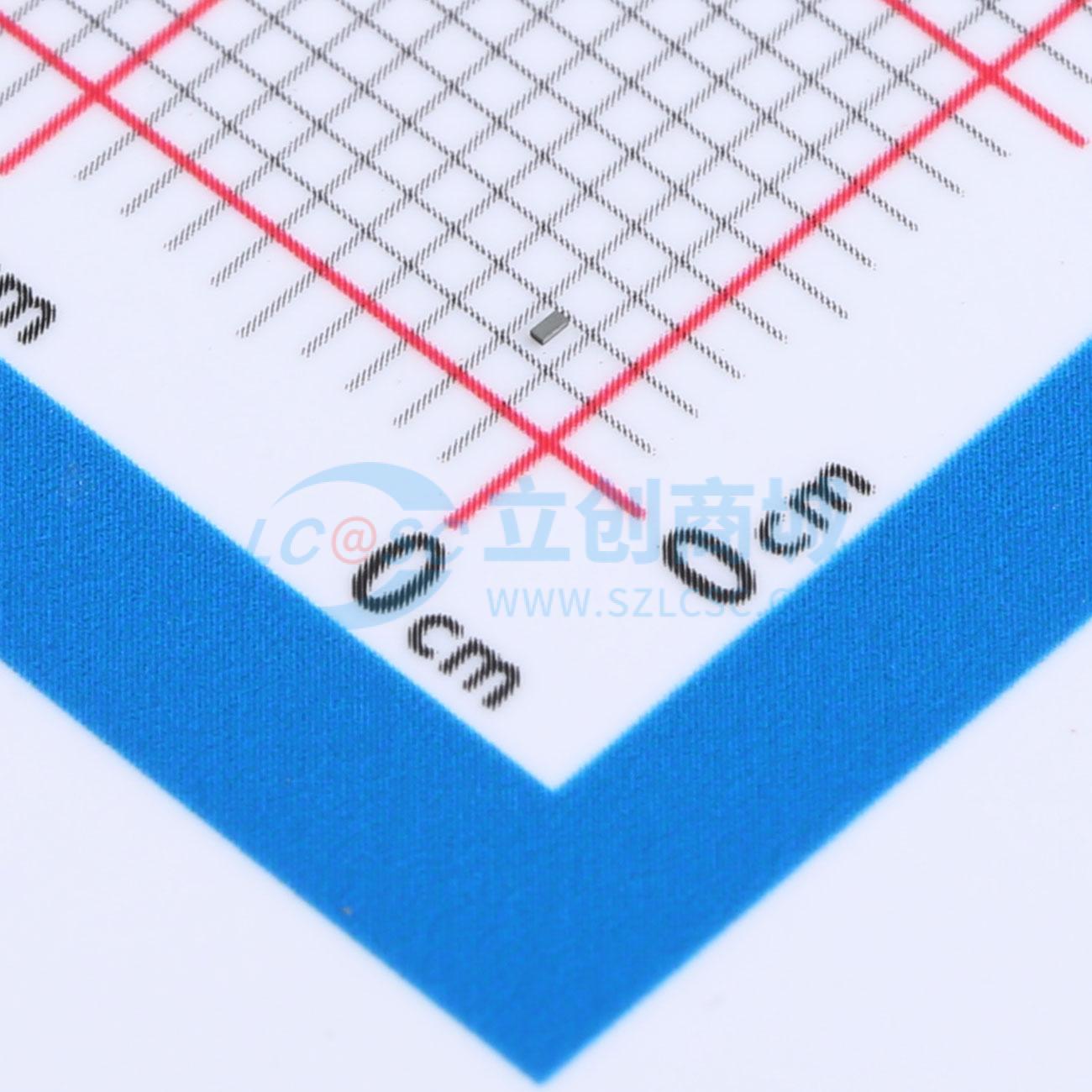 ESD241B1W0201E6327XTSA1实物图