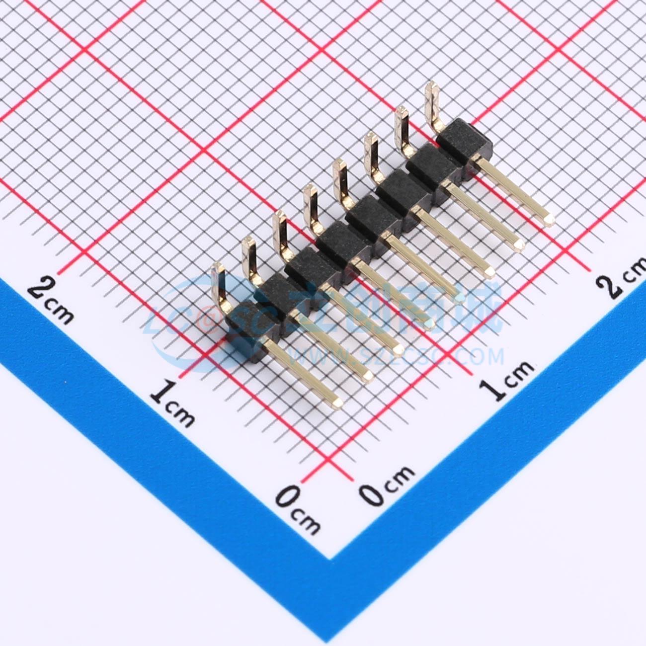 点击查看大图 A2541WR-8P实物图