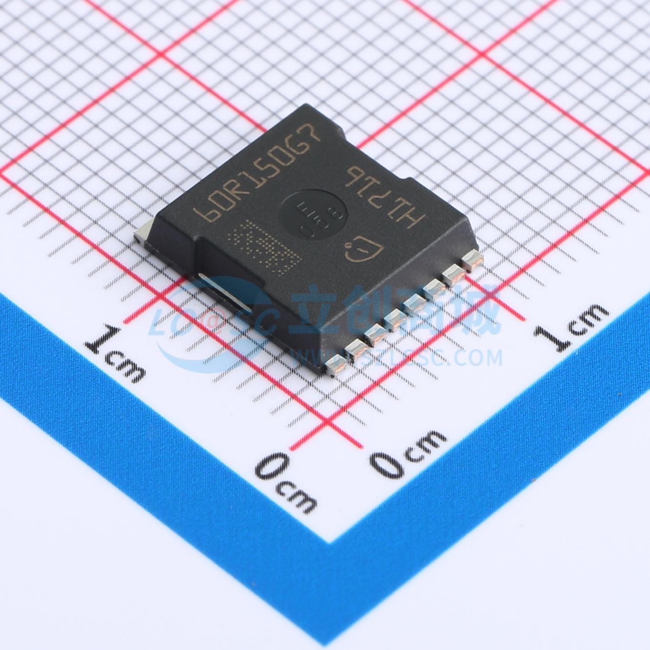 点击查看大图 IPT60R150G7XTMA1实物图