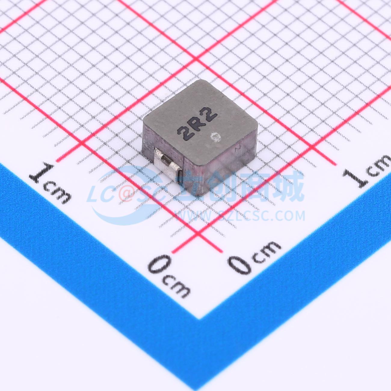 ASPI-0530HI-2R2M-T2实物图