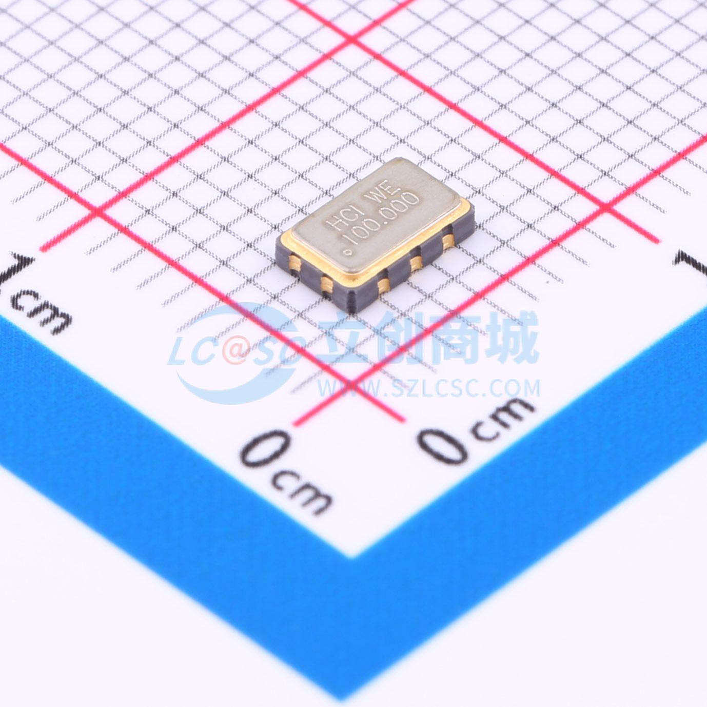 点击查看大图 1553C-100.000K33DTSTL实物图