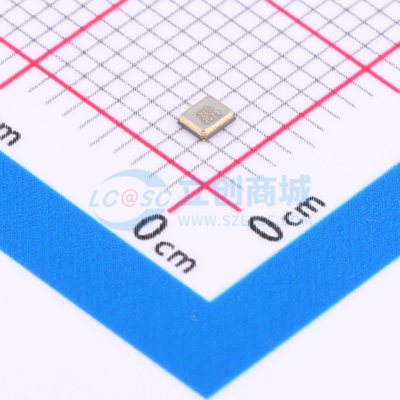 ABM11-24.000MHZ-D2X-T3实物图