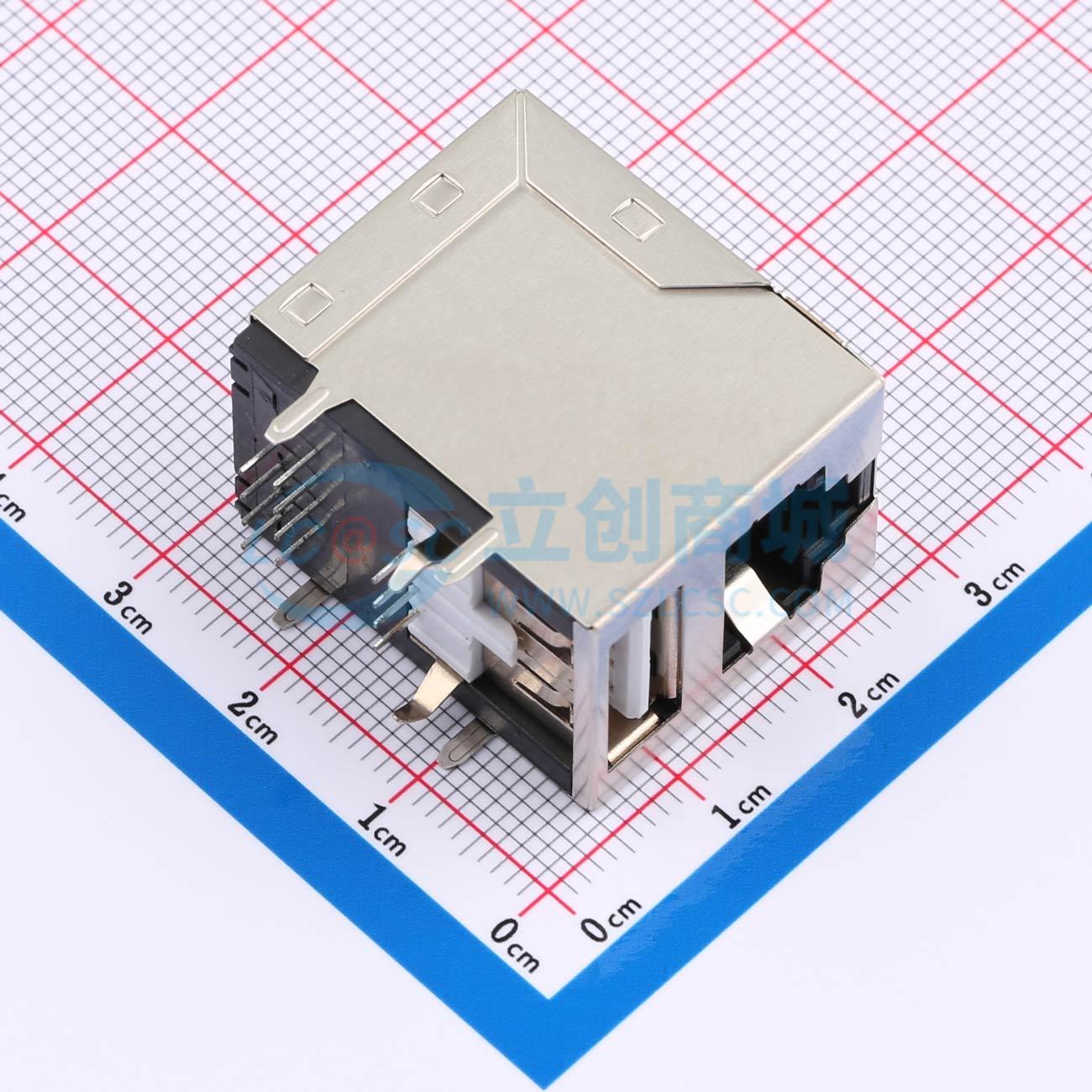 点击查看大图 XJRJ-5806-A595实物图