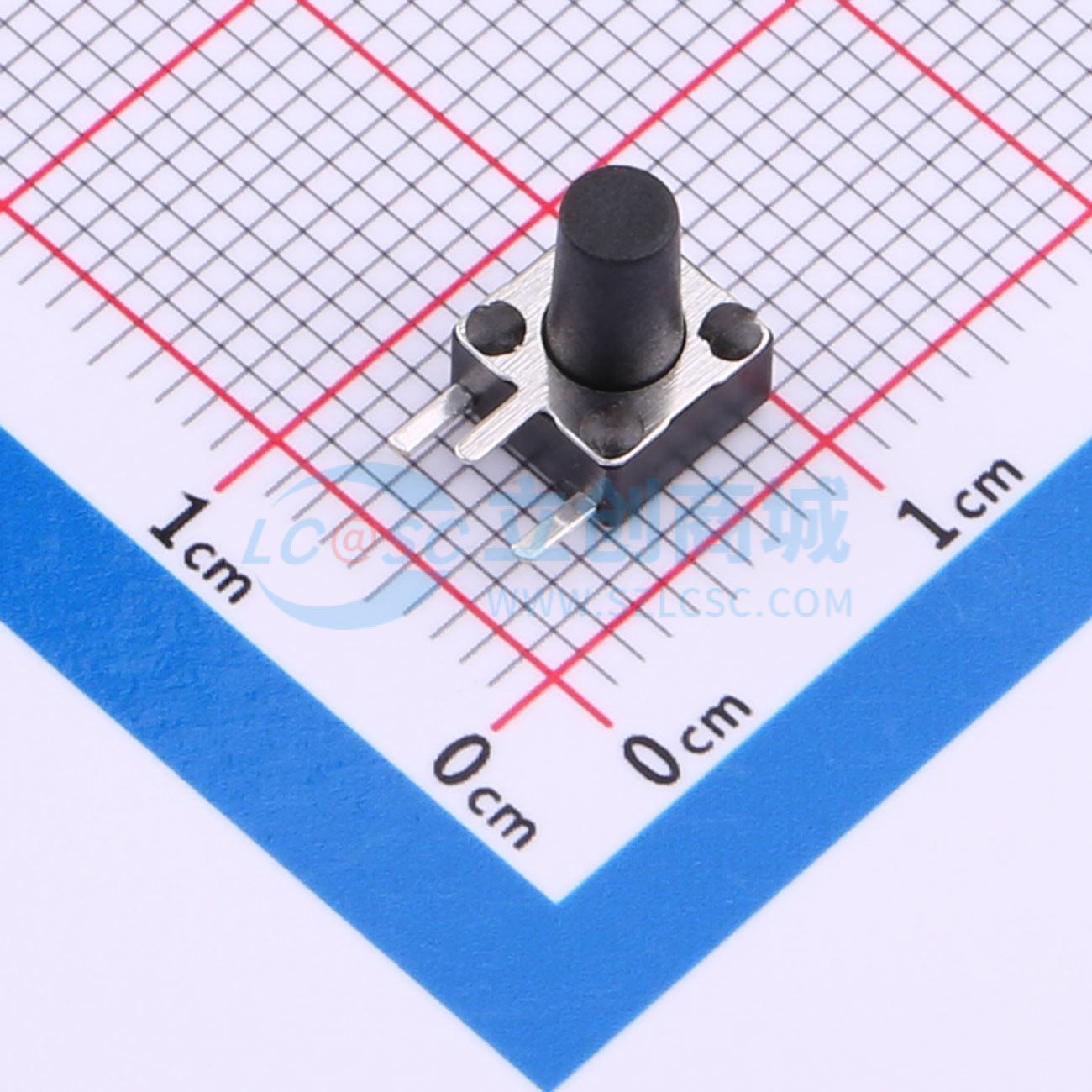 点击查看大图 TS-1095C-A11B2-D2实物图