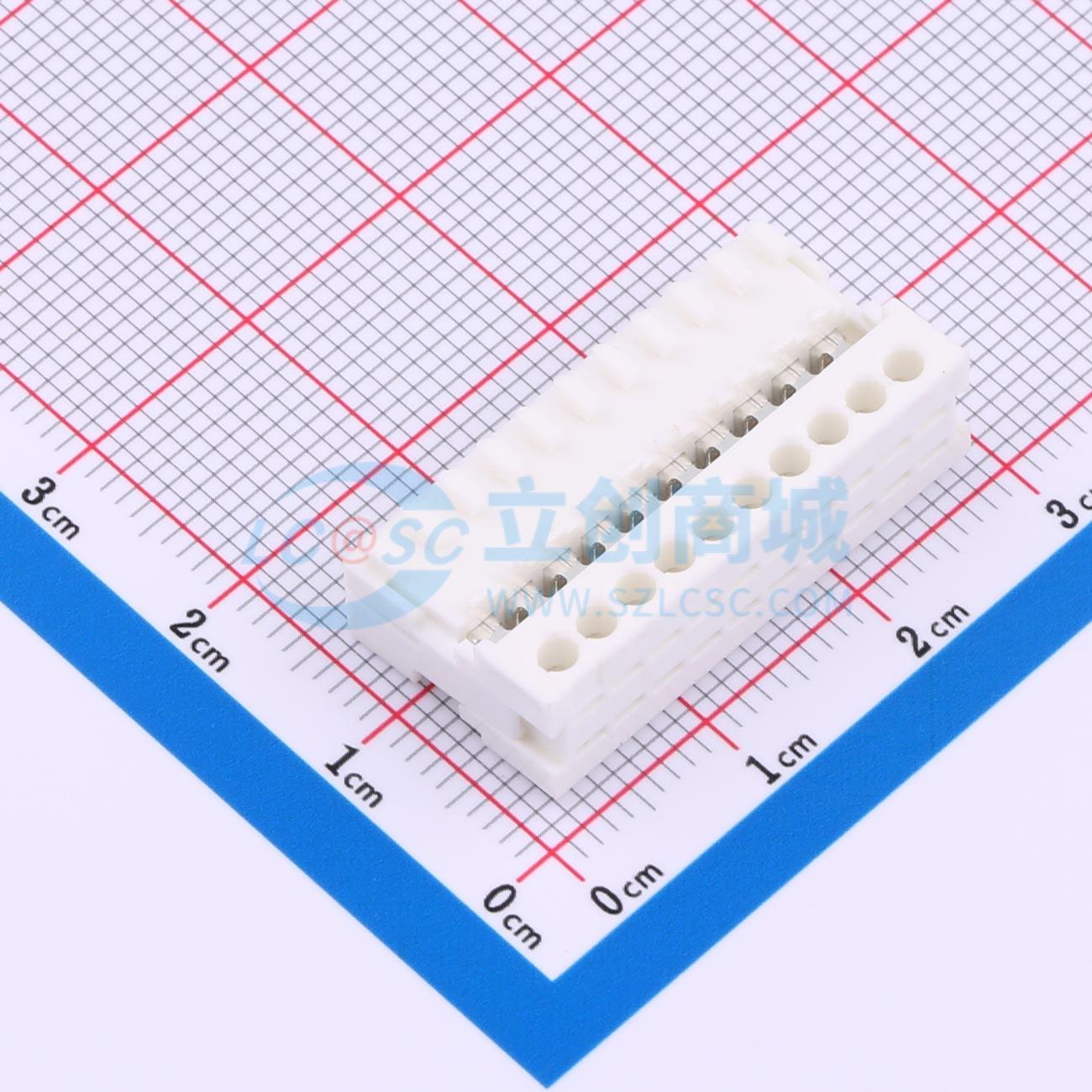 点击查看大图 X25061HI-10A9A-PTSN实物图