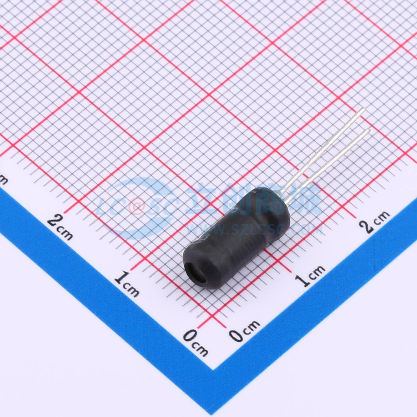 点击查看大图 XR5*11-100K-L实物图